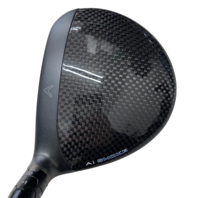 Callaway（キャロウェイ） PARADYM Ai SMOKE MAX D 3W フェアウェイ