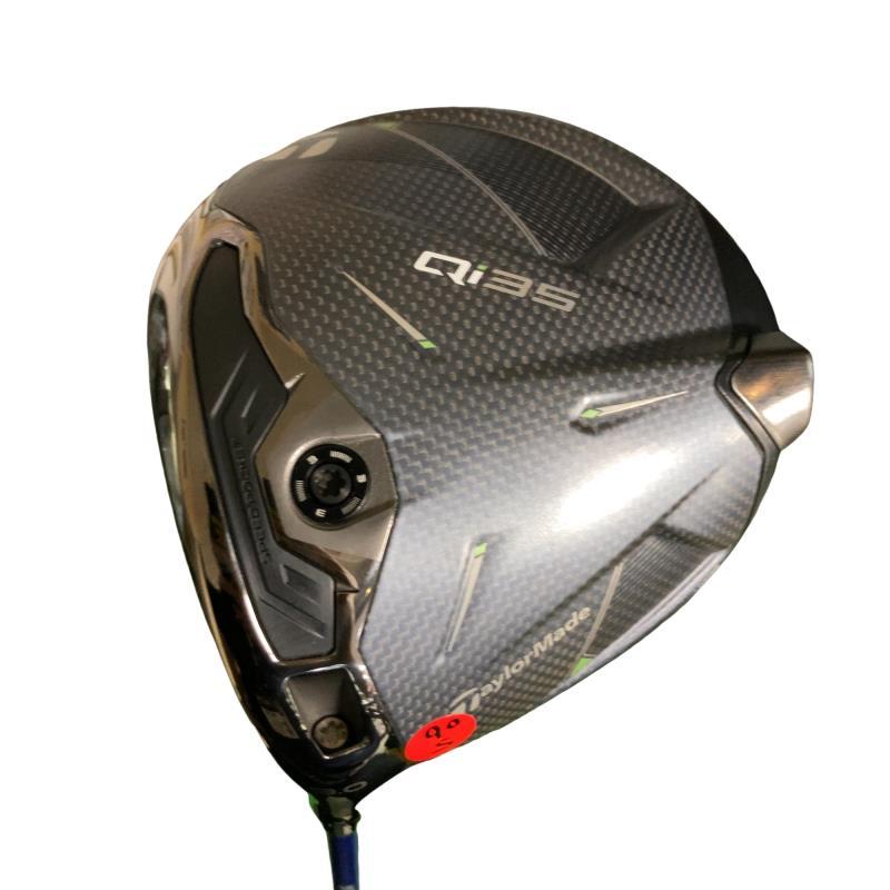 TaylorMade（テーラーメイド） Qi35 9° レフティ ドライバー DR 