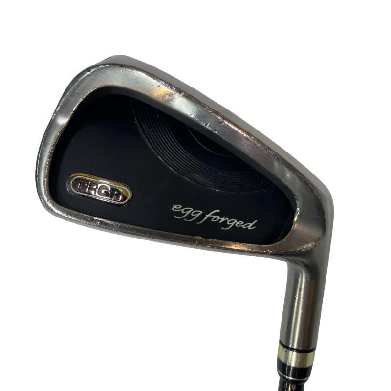 PRGR（プロギア） egg FORGED(2012) 10S アイアンセット IR フレックス