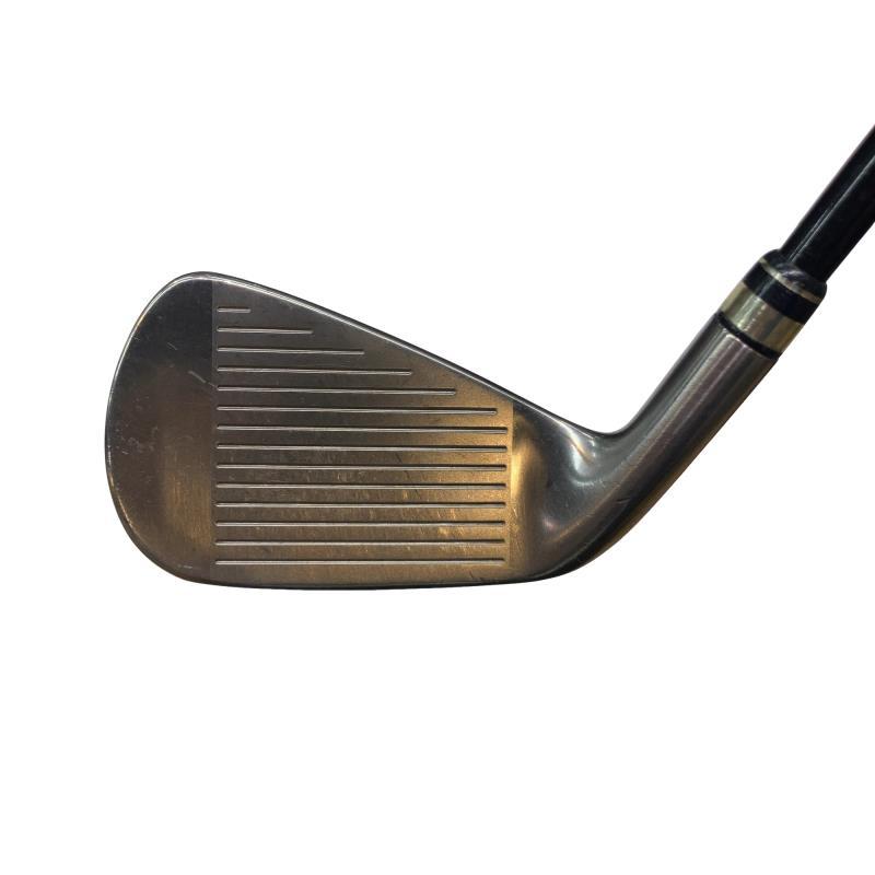 PRGR（プロギア） egg FORGED(2012) 10S アイアンセット IR フレックス