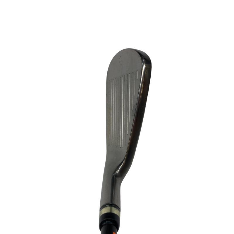 PRGR プロギア egg forged 2012 アイアン10本セット PRGR（プロギア） egg FORGED(2012) 10S アイアンセット IR フレックス