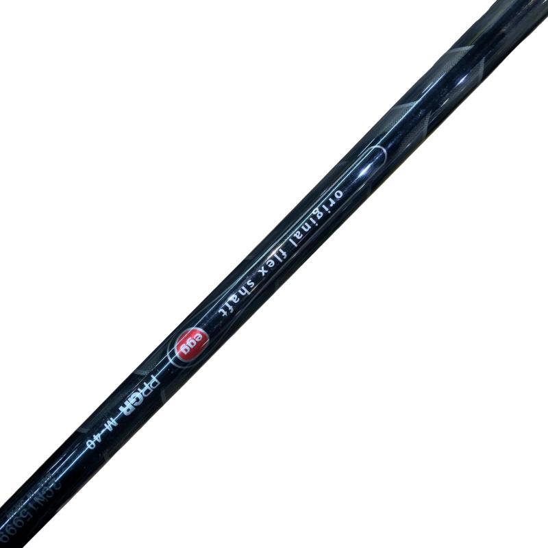 PRGR（プロギア） egg FORGED(2012) 10S アイアンセット IR フレックス