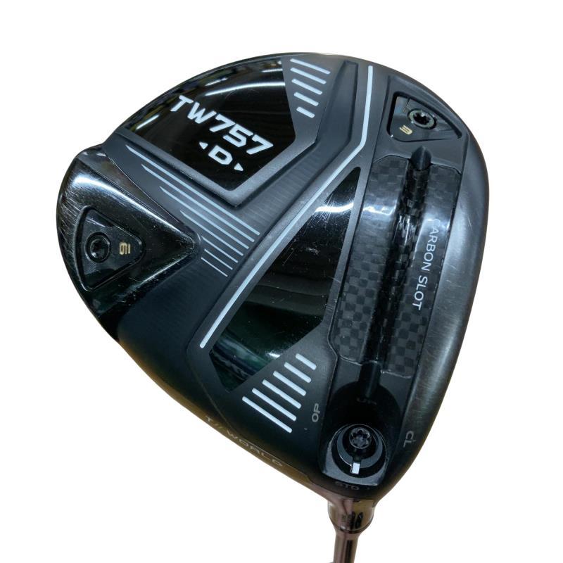 美品 ホンマゴルフ TOUR WORLD TW757 Ｄ ドライバー HONMA GOLF（本間ゴルフ） TOUR WORLD TW757 D 9° ドライバー DR