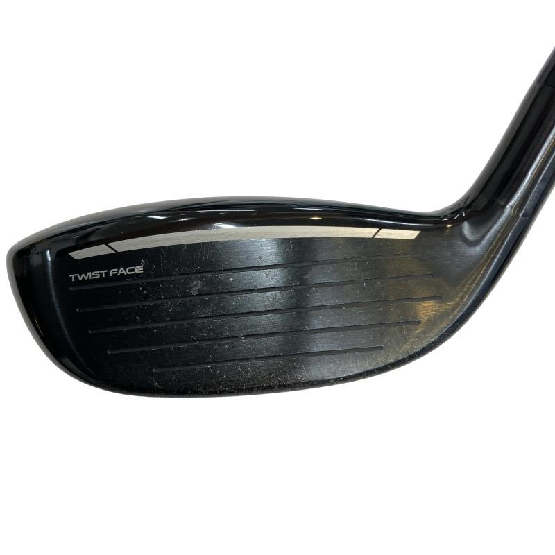 TaylorMade Q10 U3ユーティリティ(19度) TaylorMade（テーラーメイド） Qi10 U3 ユーティリティ UT フレックスS