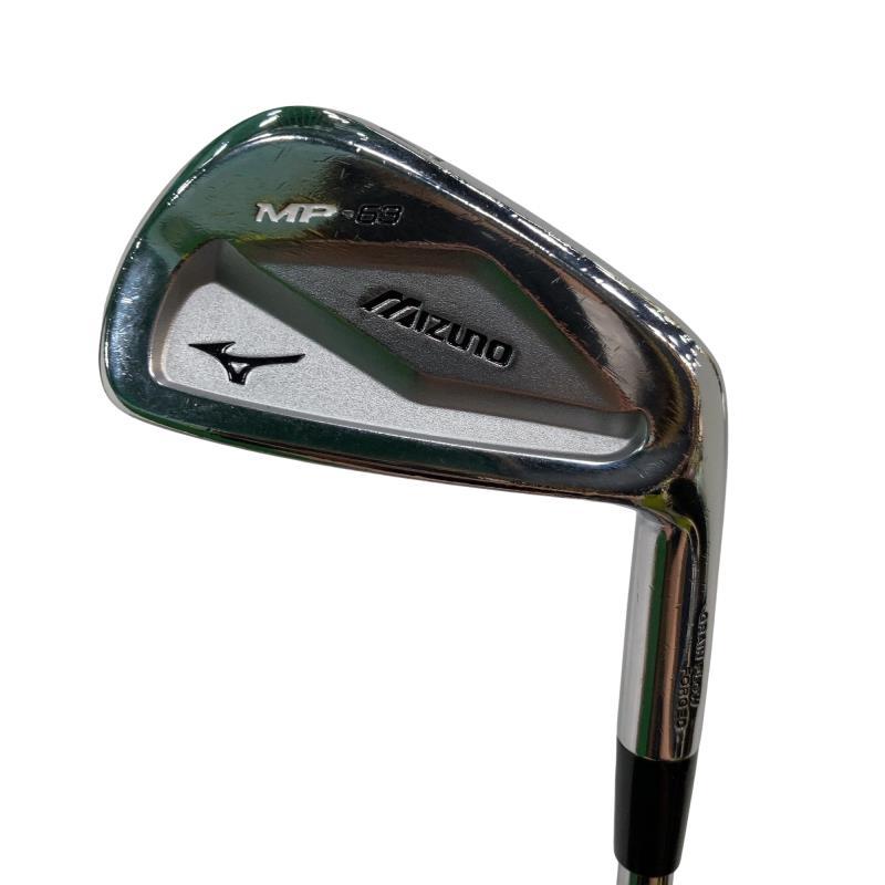 MIZUNO GOLF ミズノ MP-63 7S アイアンセット IR フレックスS : ゴルフ