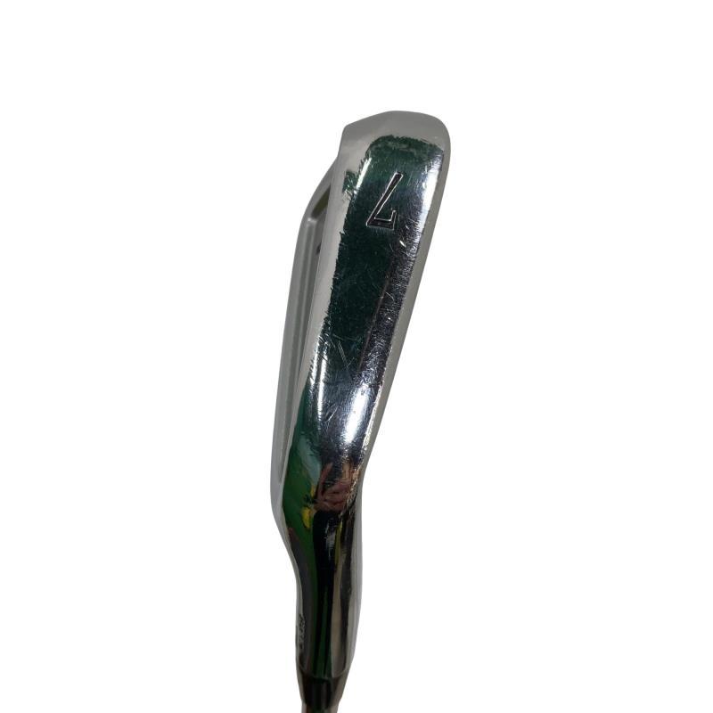 MIZUNO ミズノ MP-63 MP63 アイアン 7本 MIZUNO GOLF ミズノ MP-63 7S アイアンセット IR フレックスS : ゴルフ