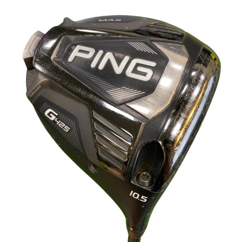 PING（ピン） G425 MAX 10.5°(アーコス付き) ドライバー DR フレックス 
