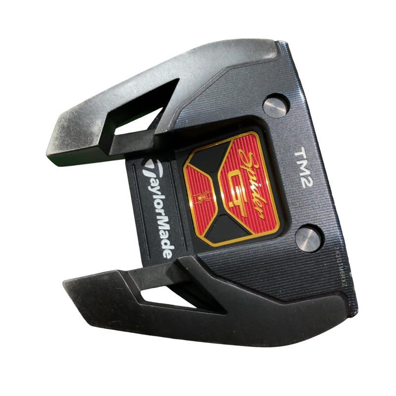 TaylorMade（テーラーメイド） Spider GT BLACK TM2 34インチ パター