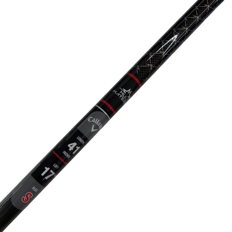 キャロウェイ　2021APEX UW17° Callaway（キャロウェイ） APEX UW(2024) 17° ユーティリティ UT