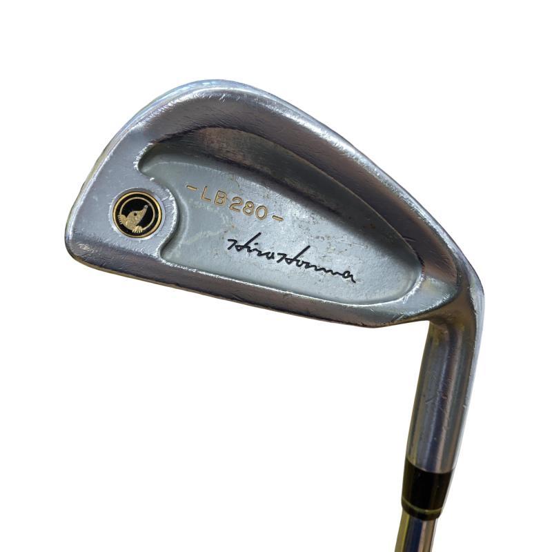 HONMA GOLF（本間ゴルフ） LB-280 黒七宝 10S アイアンセット IR 