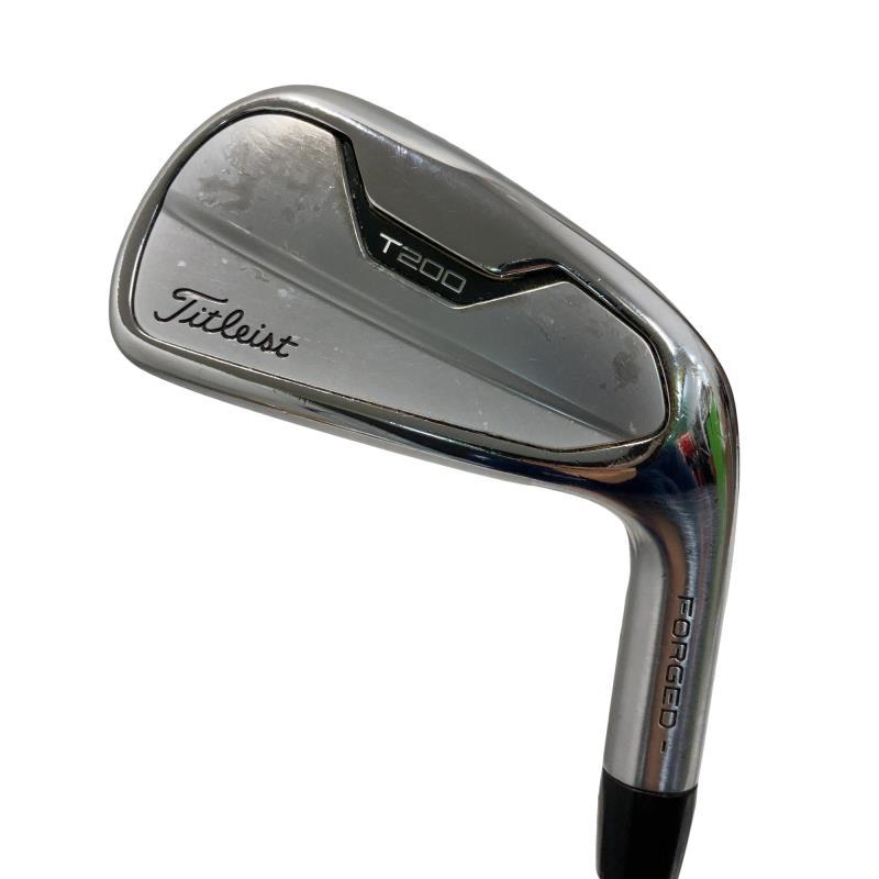 Titleist（タイトリスト） Titleist T200(2021) 7S アイアンセット IR