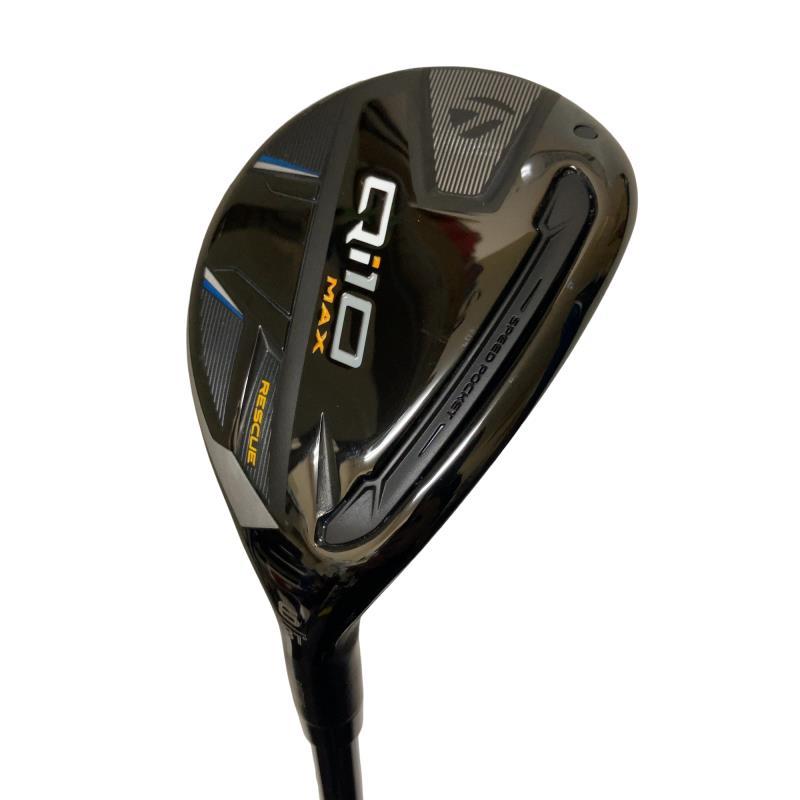 TaylorMade（テーラーメイド） Qi10 MAX U6 ユーティリティ UT