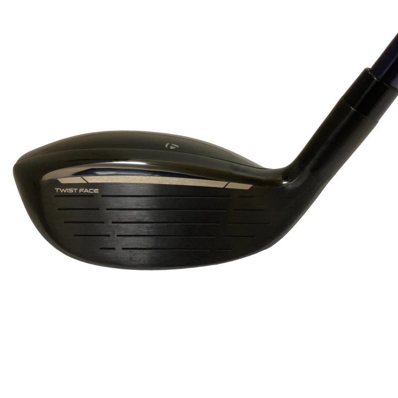 TaylorMade（テーラーメイド） Qi10 MAX U6 ユーティリティ UT