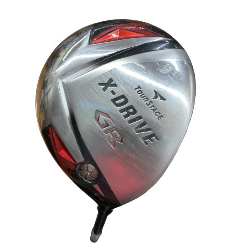 BRIDGESTONE GOLF ブリヂストン TOURSTAGE X-DRIVE GR(2010) 9W
