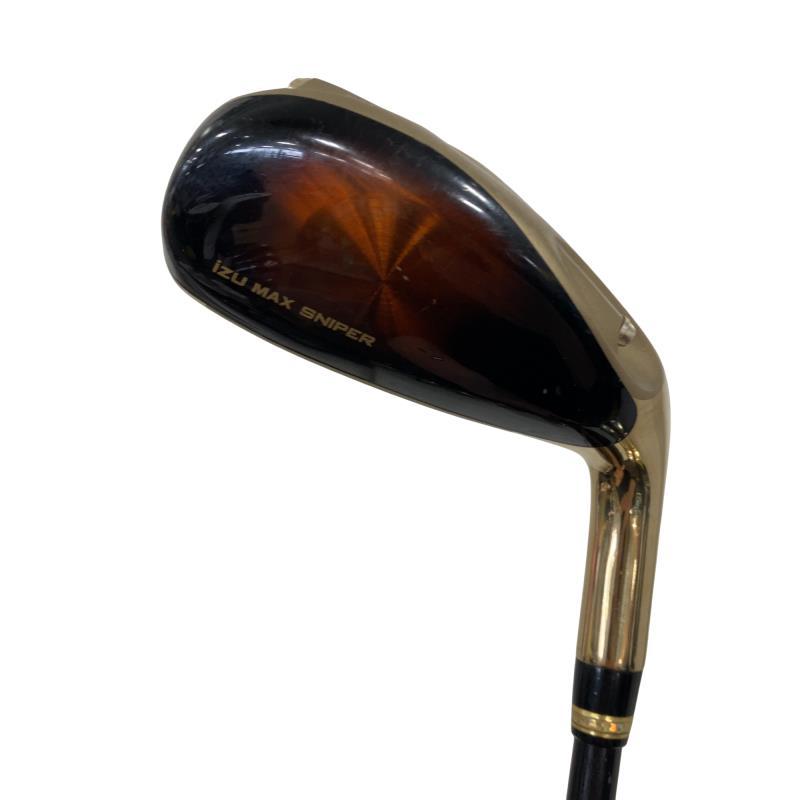 KATANA GOLF（カタナゴルフ） SWORD iZU MAX SNIPER 7S アイアンセット