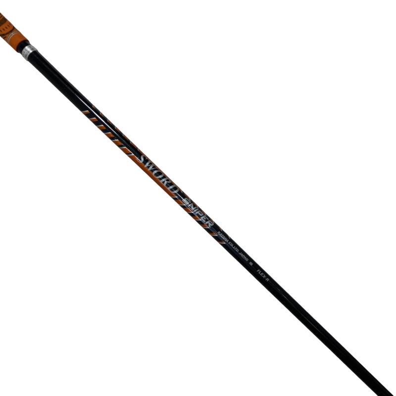 KATANA GOLF（カタナゴルフ） SWORD iZU MAX SNIPER 7S アイアンセット