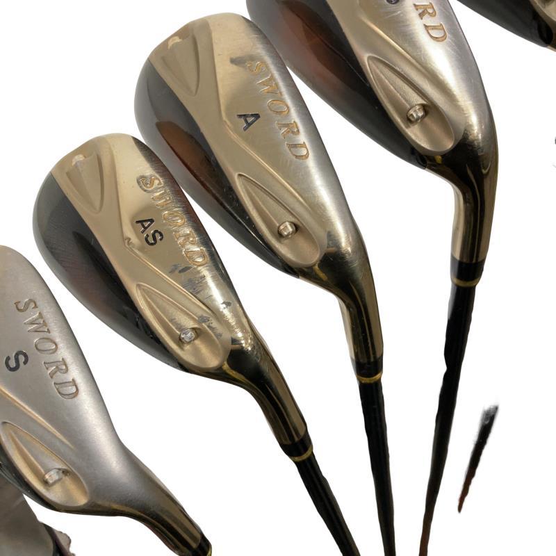 KATANA GOLF（カタナゴルフ） SWORD iZU MAX SNIPER 7S アイアンセット