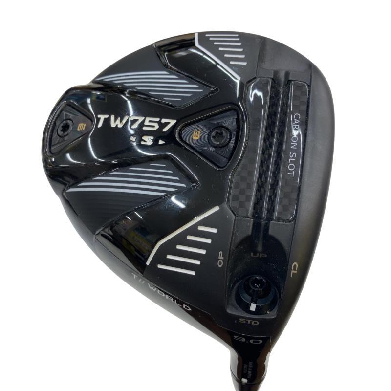 HONMA GOLF（本間ゴルフ） TOUR WORLD TW757 S 9° ドライバー DR