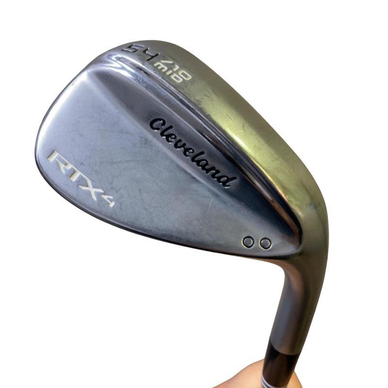 Cleveland RTX4 ウェッジ 54度 MID Cleveland Golf（クリーブランドゴルフ） クリーブランド Cleveland
