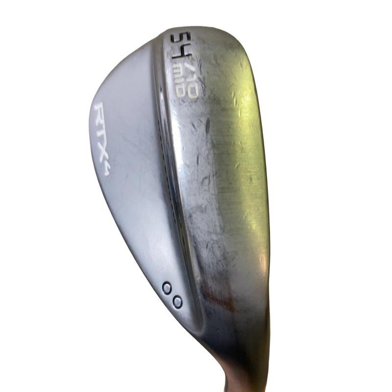 Cleveland RTX4 ウェッジ 54度 MID Cleveland Golf（クリーブランドゴルフ） クリーブランド Cleveland
