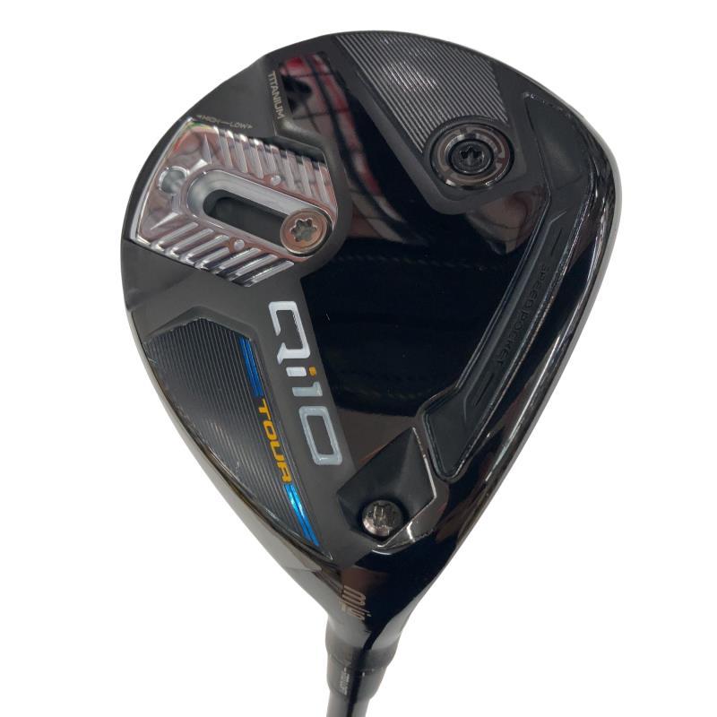 テーラーメイドQi10 TOUR 3w TaylorMade（テーラーメイド） Qi10 TOUR 3W フェアウェイウッド FW