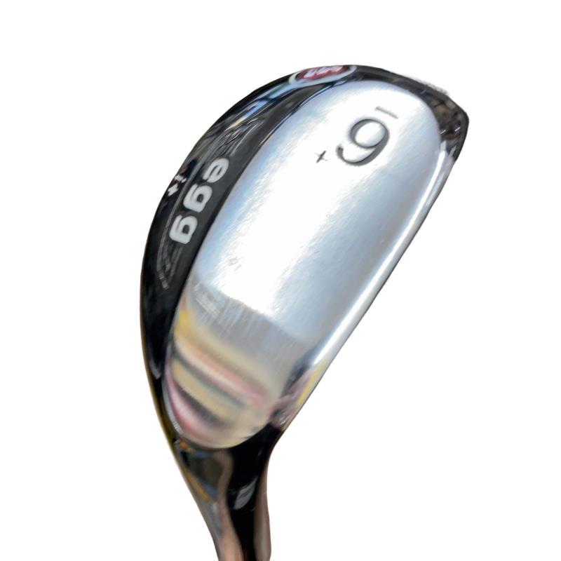 PRGR（プロギア） egg i U6 ユーティリティ UT フレックスR : ゴルフ