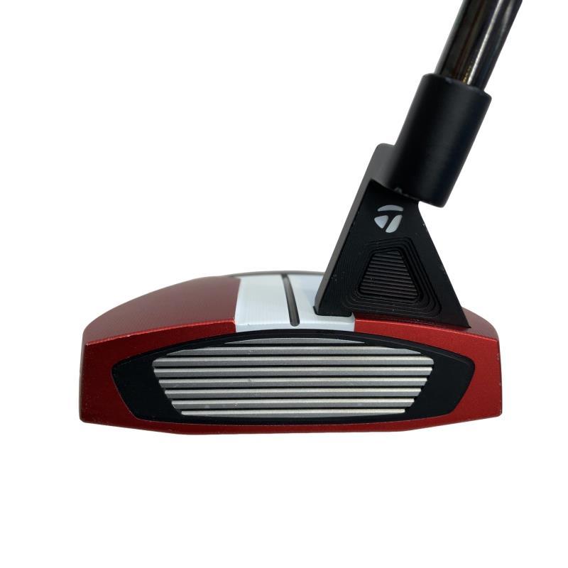 TaylorMade（テーラーメイド） Spider GTx TRUSS RED TM1 33インチ