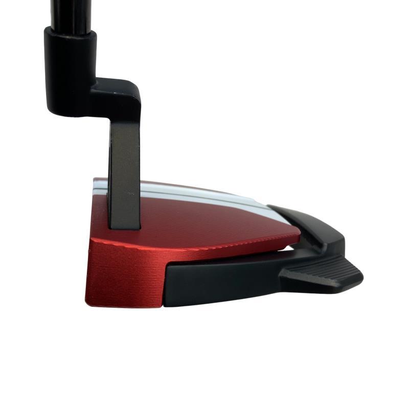 スパイダー GTX レッド TM1トラスヒールシャフト 33インチ TaylorMade（テーラーメイド） Spider GTx TRUSS RED TM1 33インチ