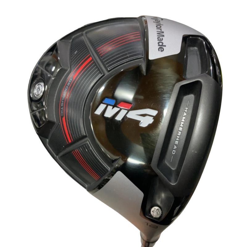 TaylorMade - テーラーメイド M4 ドライバー 12.0° レディース　フレックスL 新品 TaylorMade（テーラーメイド） M4 12° レディース ドライバー DR
