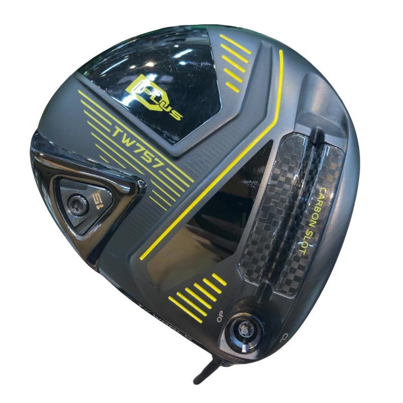 期間限定価格 HONMA TW757 D-PLUSドライバー 9° HONMA GOLF（本間ゴルフ） TOUR WORLD TW757 D PLUS 9° ドライバー DR