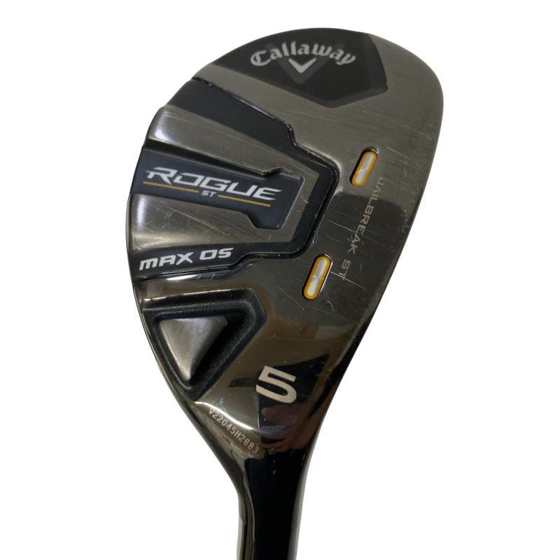 ともおじ様　キャロウェイ ROUGE ST MAX OS U5ユーティリティ Callaway（キャロウェイ） ROGUE ST MAX OS U5 ユーティリティ UT