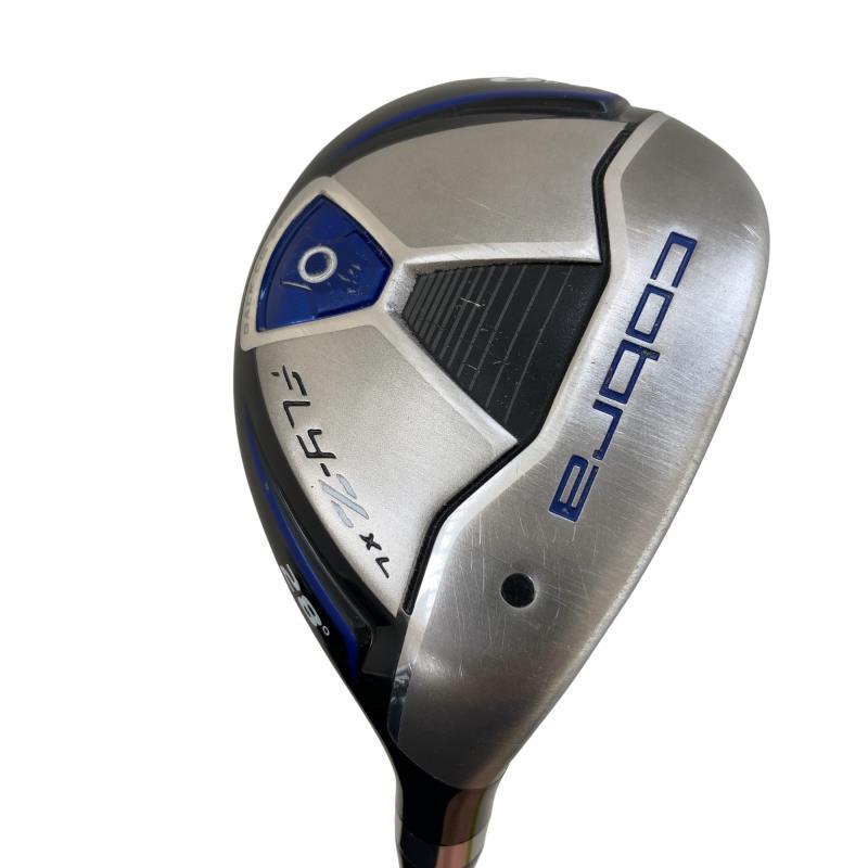 COBRA（コブラ） cobra FLY-Z XL U6 ユーティリティ UT フレックスR