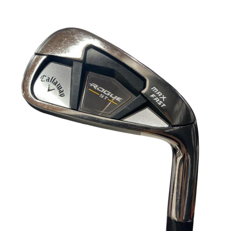 【新品未使用 レディース】キャロウェイ ローグST MAX FAST アイアン Callaway（キャロウェイ） ROGUE ST MAX FAST 5S レディース アイアン