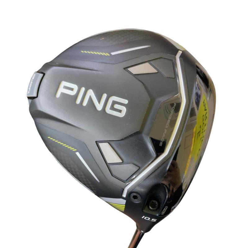 ピン G430 MAX 10K 10.5° ドライバー PING PING（ピン） G430 MAX 10K 10.5° ドライバー DR フレックスSR
