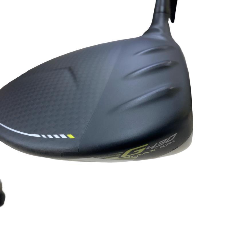 PING（ピン） G430 MAX 10K 10.5° ドライバー DR フレックスSR