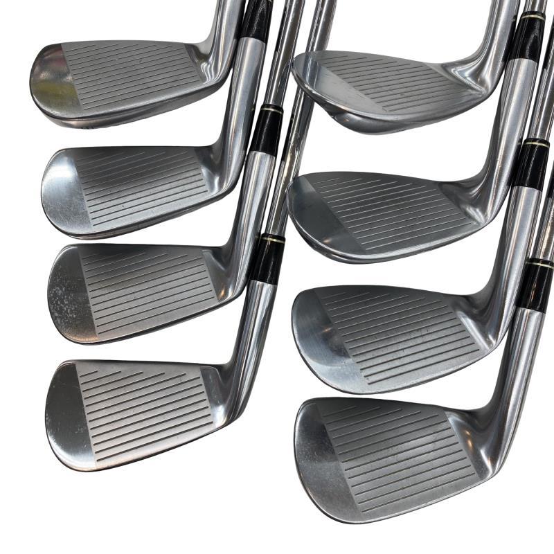 MIZUNO GOLF ミズノ T-ZOID PRO PLUS 8S アイアンセット IR フレックス