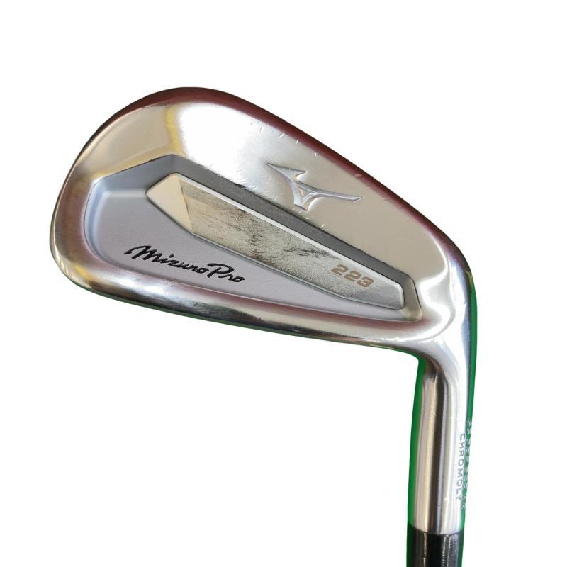 ミズノ Mizuno Pro 223 6S アイアンセット IR フレックスR_1