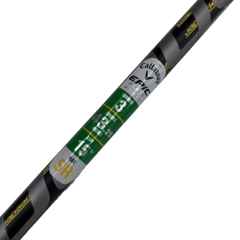 Callaway（キャロウェイ） EPIC FLASH STAR 3W レフティ フェアウェイ