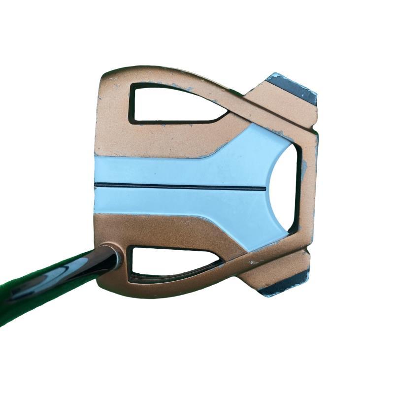 TaylorMade（テーラーメイド） Spider X COPPER/WHITE シングルベンド