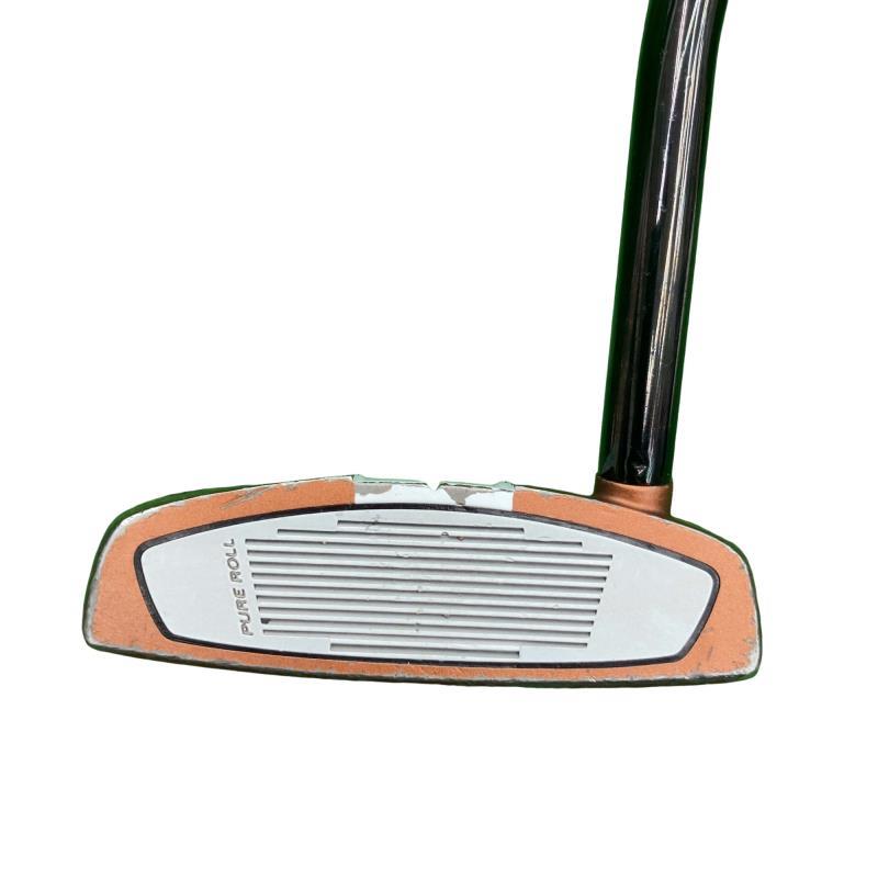 TaylorMade（テーラーメイド） Spider X COPPER/WHITE シングルベンド