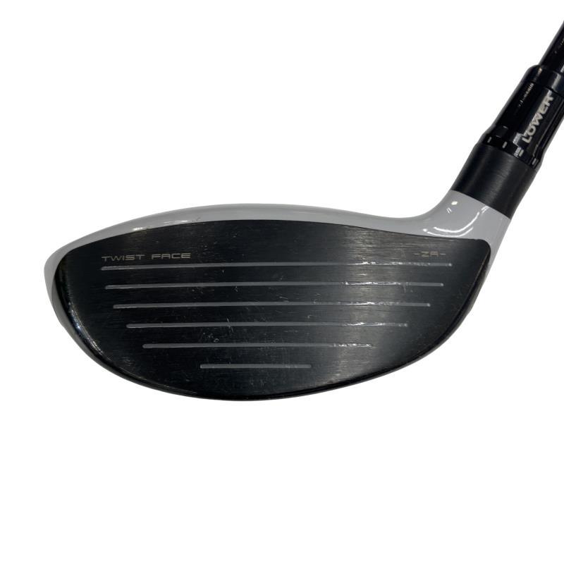 【美品】テーラーメイド SIM2 フェアウェイウッド 5W TaylorMade（テーラーメイド） SIM2 5W フェアウェイウッド FW