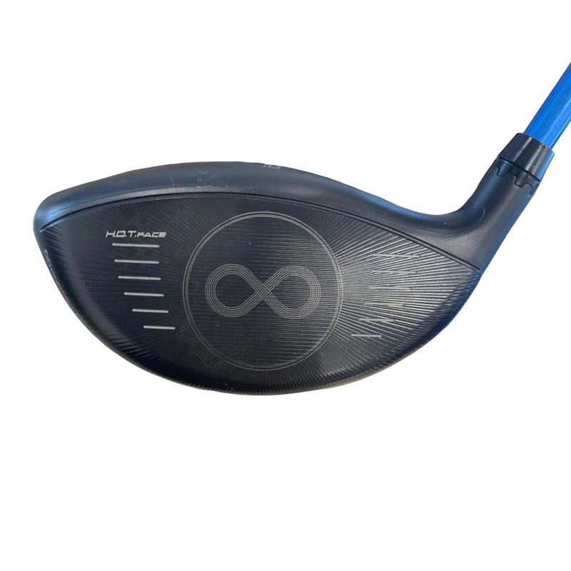 COBRA（コブラ） KING LTDx 10.5°(ブラック) ドライバー DR フレックス