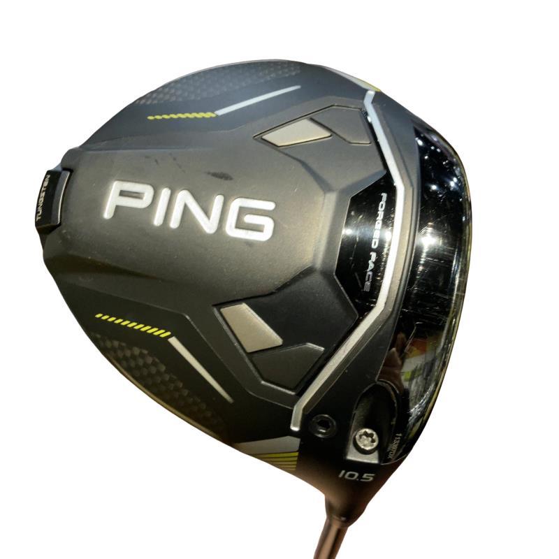 美品 PING G430 MAX 10K 10.5度 1W PING（ピン） G430 MAX 10K 10.5° ドライバー DR フレックスS : ゴルフ