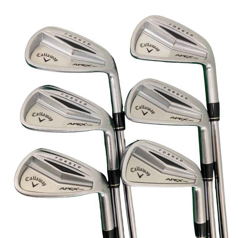 Callaway（キャロウェイ） APEX PRO 6S アイアンセット IR フレックス 