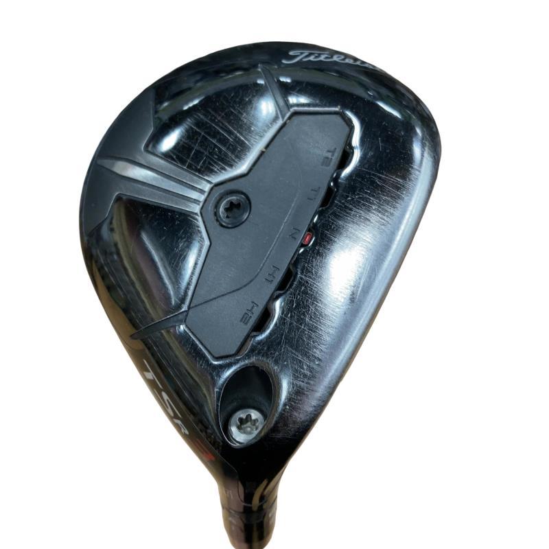Titleist（タイトリスト） TSR3 15° フェアウェイウッド FW フレックス