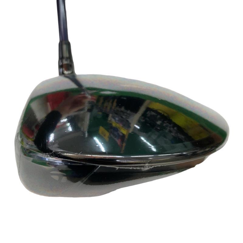 超美品　テーラーメイド　Qi10　レフティ　ドライバー　10.5°　R TaylorMade（テーラーメイド） Qi10 10.5° レフティ ドライバー DR