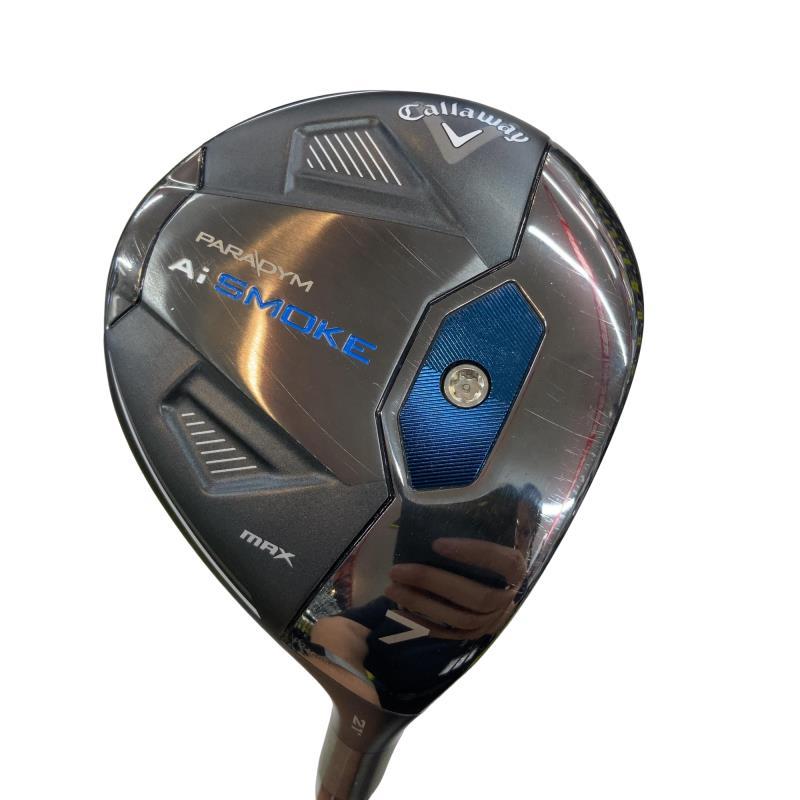 クラブ Callaway PARADYM Ai SMOKE MAX 7W Callaway（キャロウェイ） PARADYM Ai SMOKE MAX 7W フェアウェイ
