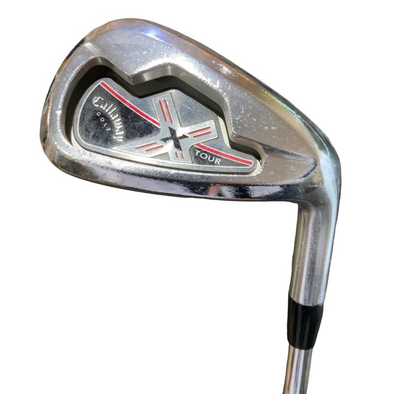 Callaway（キャロウェイ） X TOUR 8S USA アイアンセット IR 
