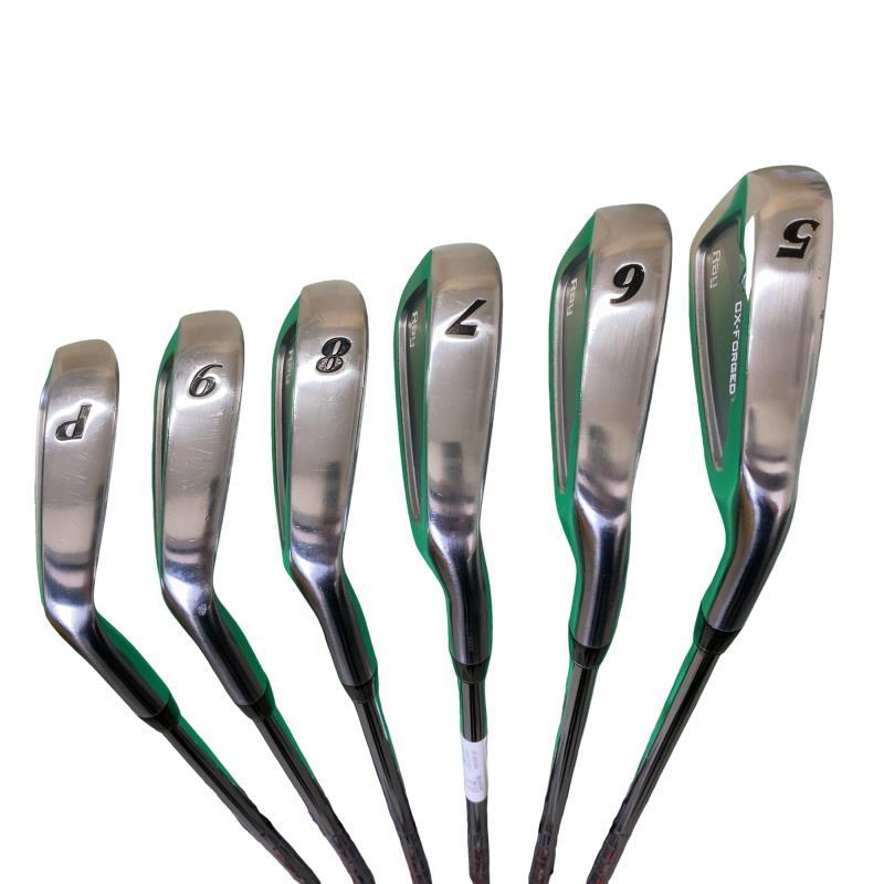 RomaRo（ロマロ） RomaRo RomaRo Ray CX FORGED(2017) 6S アイアン