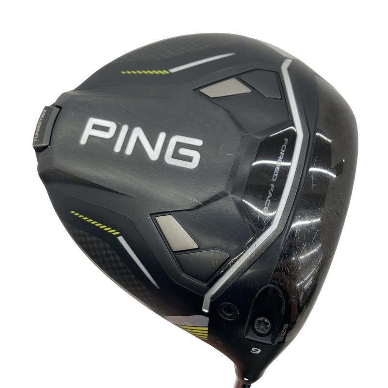 PING（ピン） G430 MAX 10K 9° ドライバー DR フレックスS : ゴルフ